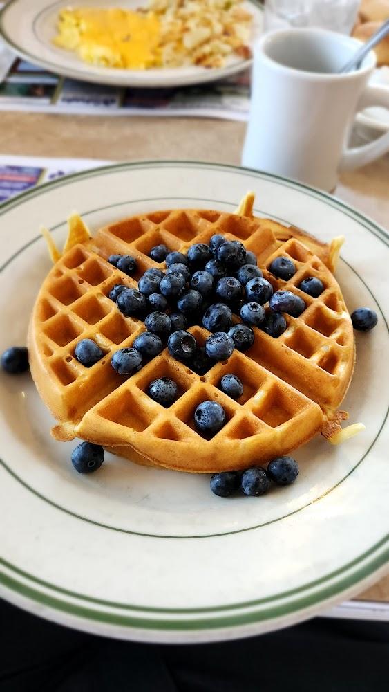 OB Diner Menu image 2