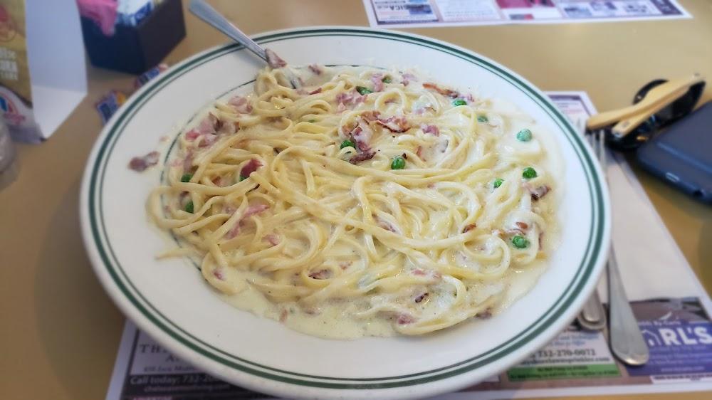 OB Diner Menu image 3