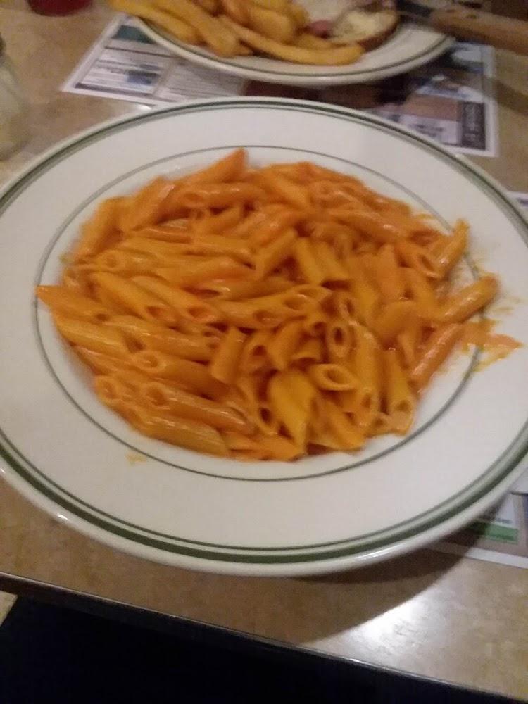 OB Diner Menu image 4