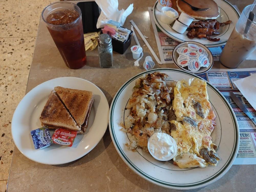 OB Diner Menu image 5