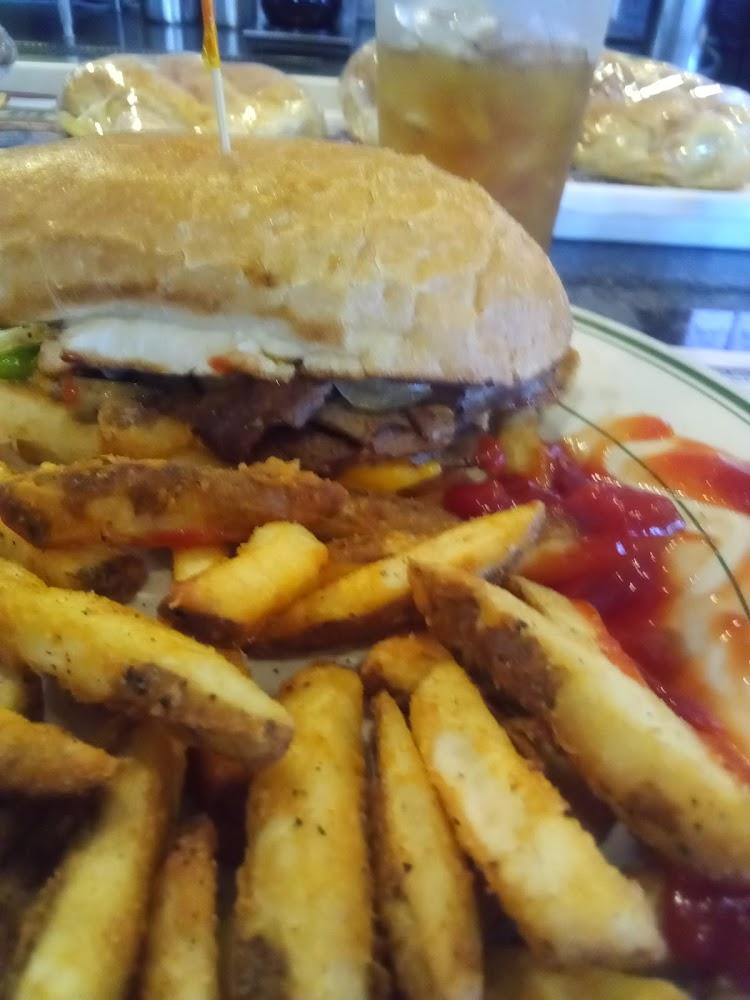 OB Diner Menu image 7