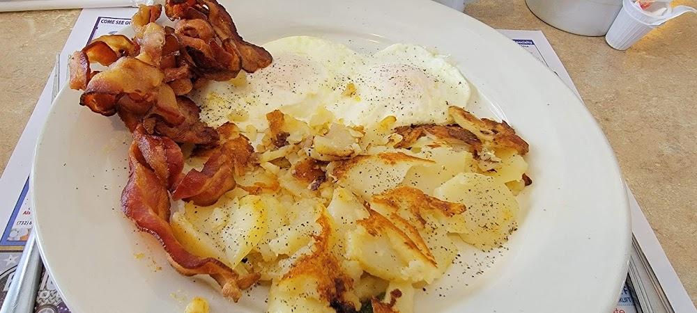 OB Diner Menu image 8