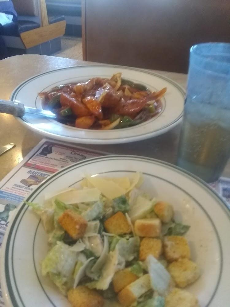 OB Diner Menu image 9